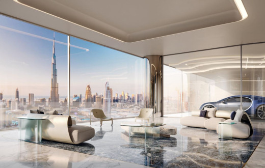 BUGATTI RESIDENCES BY BINGHATTI