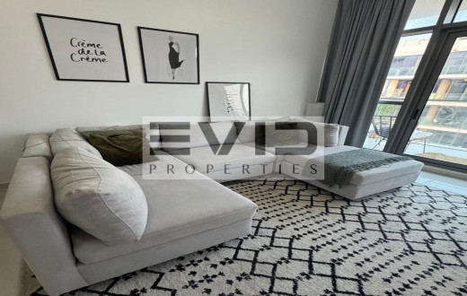 1BHK  FULLY FURNISHED | VACANT FROM 17TH DEC