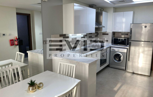 1BHK FULLY FURNISHED | VACANT SOON | CHILLER FREE